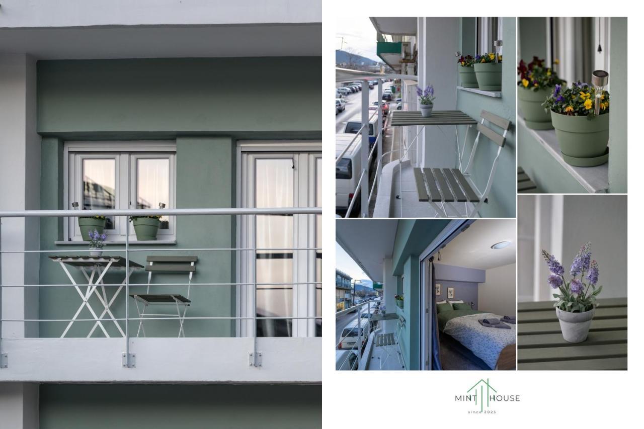 Apartmán Mint House Ioánnina Exteriér fotografie