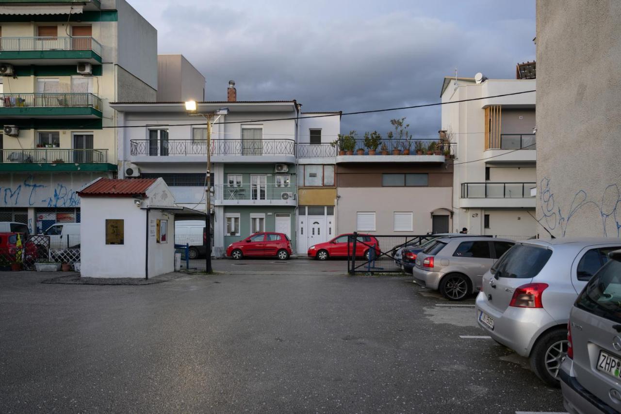 Apartmán Mint House Ioánnina Exteriér fotografie